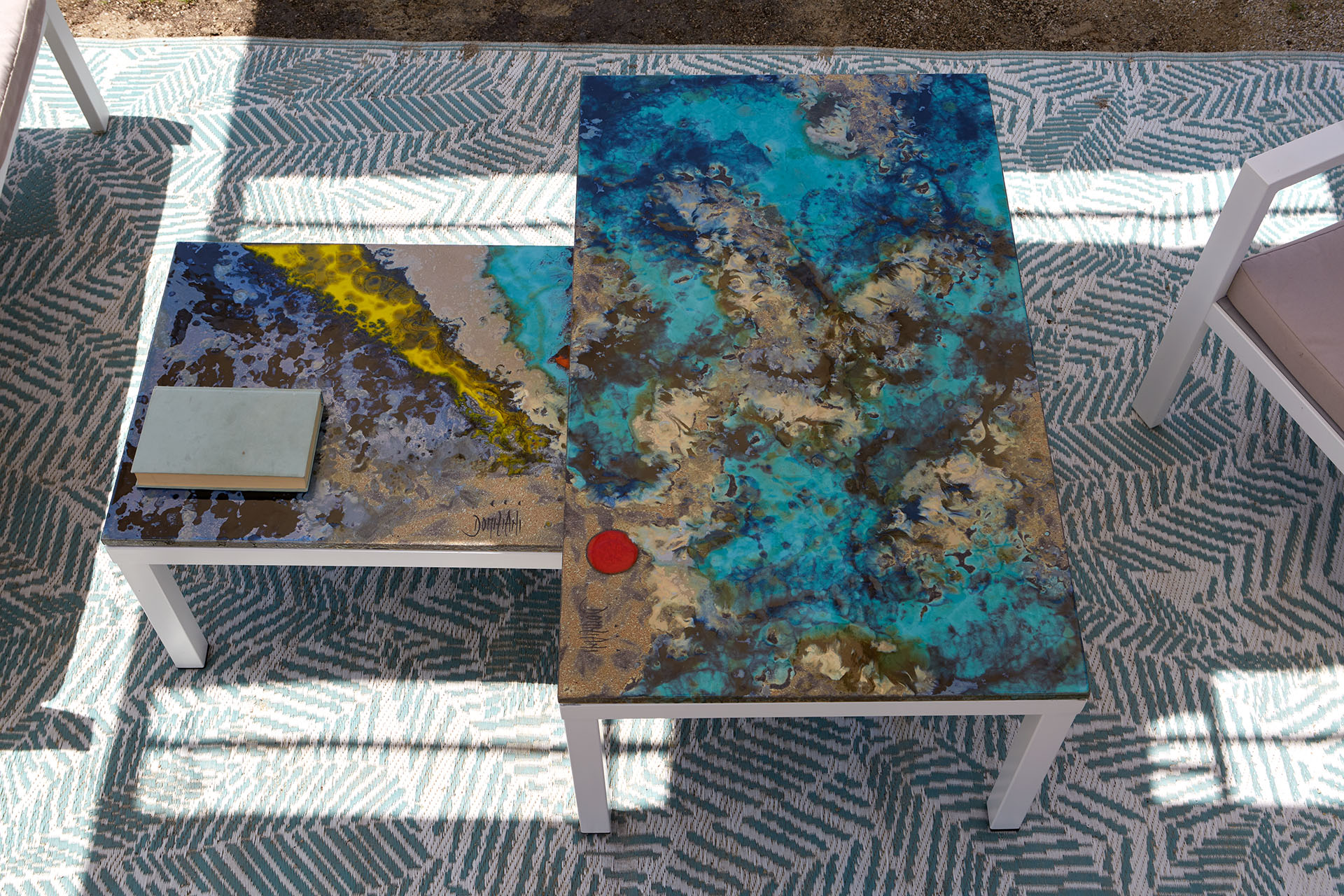 Spalato - COFFEE TABLE