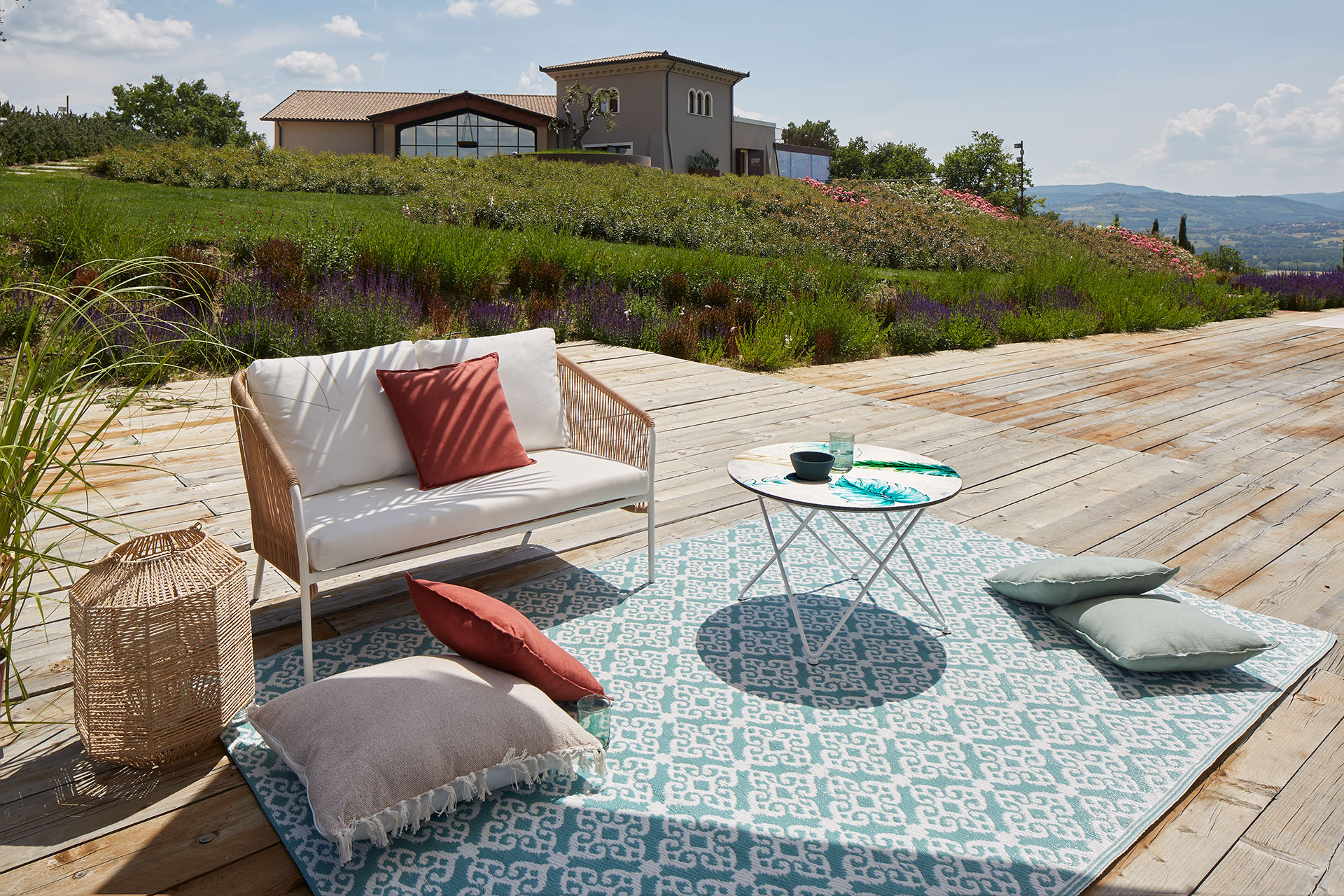 Zig Zag - COFFEE TABLE
